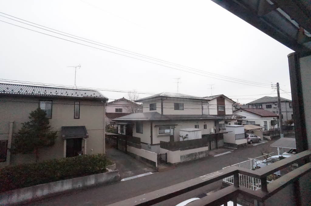 ルネカツヤマ 202号-14