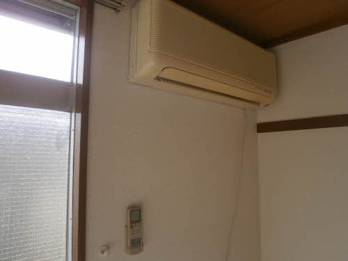 シダーハイツ 206号-11