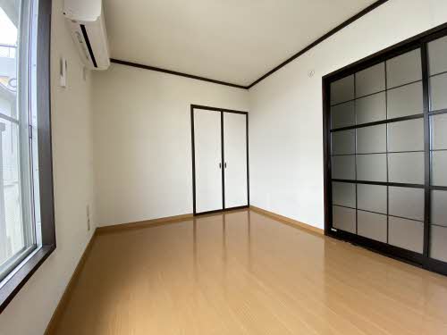 コーポあびこ 201号-4