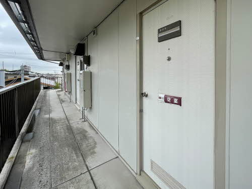 コーポあびこ 203号-9