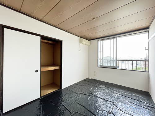 三つ石ハイツ 202号-2