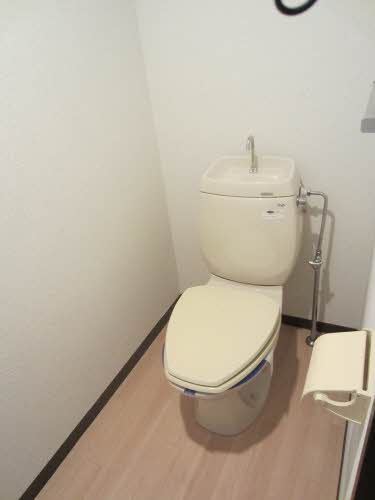 三つ石ハイツ 202号-9