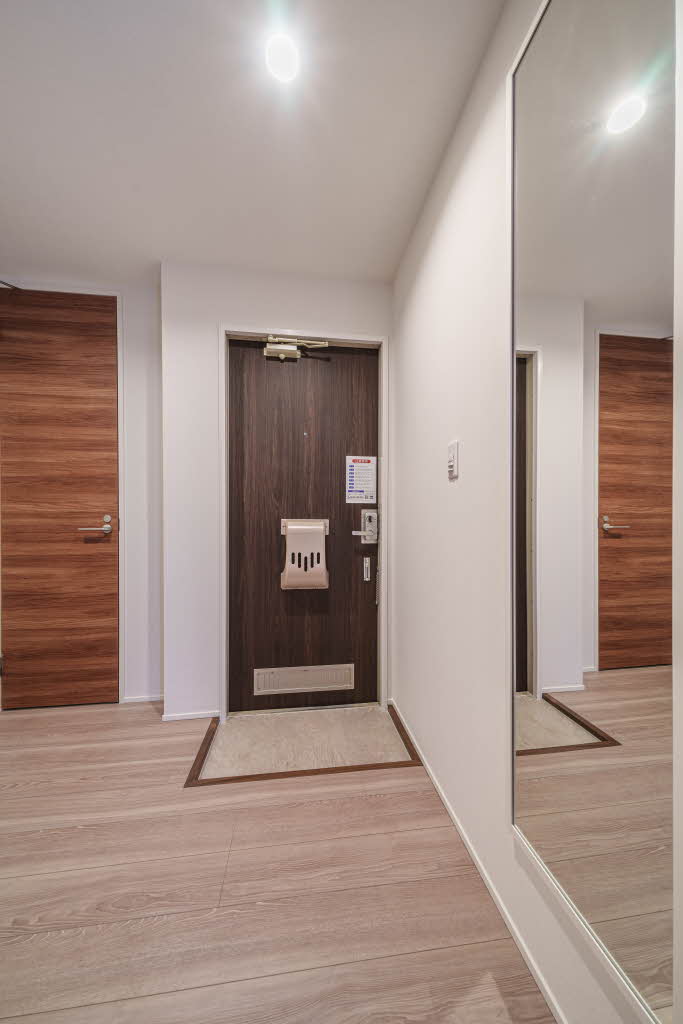 タウニィ鶴ヶ谷 201号-4