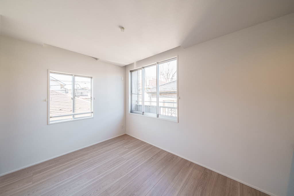 タウニィ鶴ヶ谷 201号-8