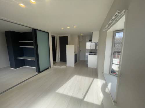 ハウス87 201号-1