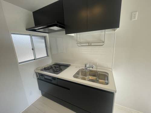 ハウス87 201号-3