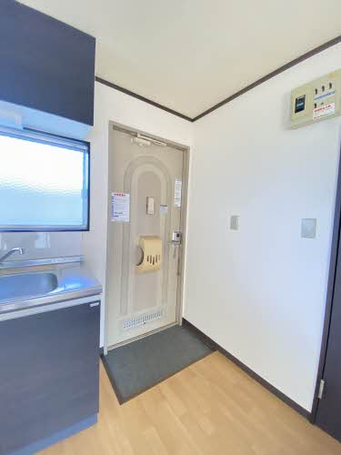 フォーブルアオト 202号-6