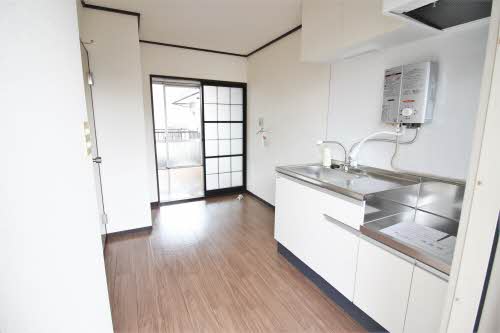 フォーブル白水沢 205号-5