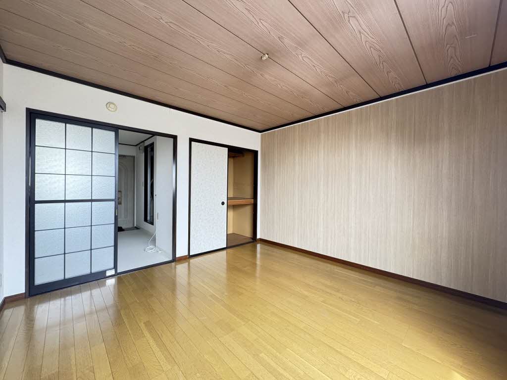 コーポめぐみ 202号-3