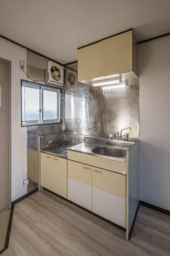 フォーブル桜木 208号-4