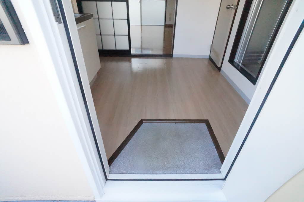 シティ中島丁Ｂ 202号-9