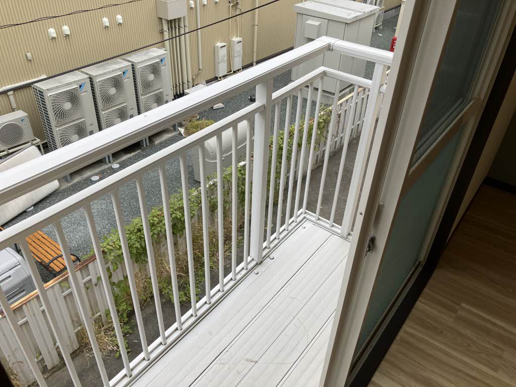 シティ中島丁Ｂ 203号-9