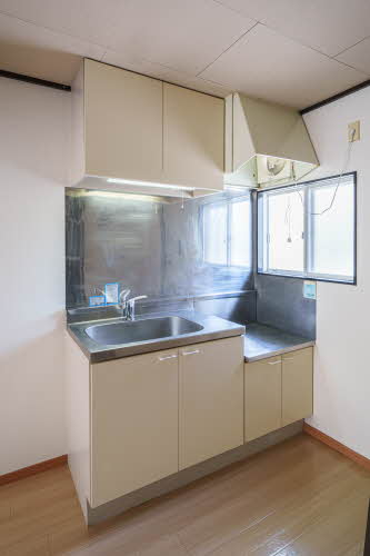 シティ中島丁Ｂ 206号-4