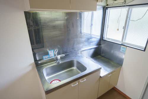 シティ中島丁Ｂ 206号-5