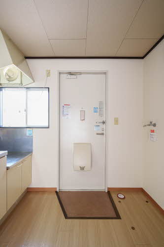 シティ中島丁Ｂ 206号-6