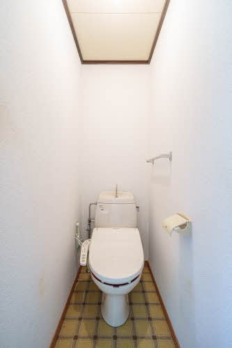 シティ中島丁Ｂ 206号-8