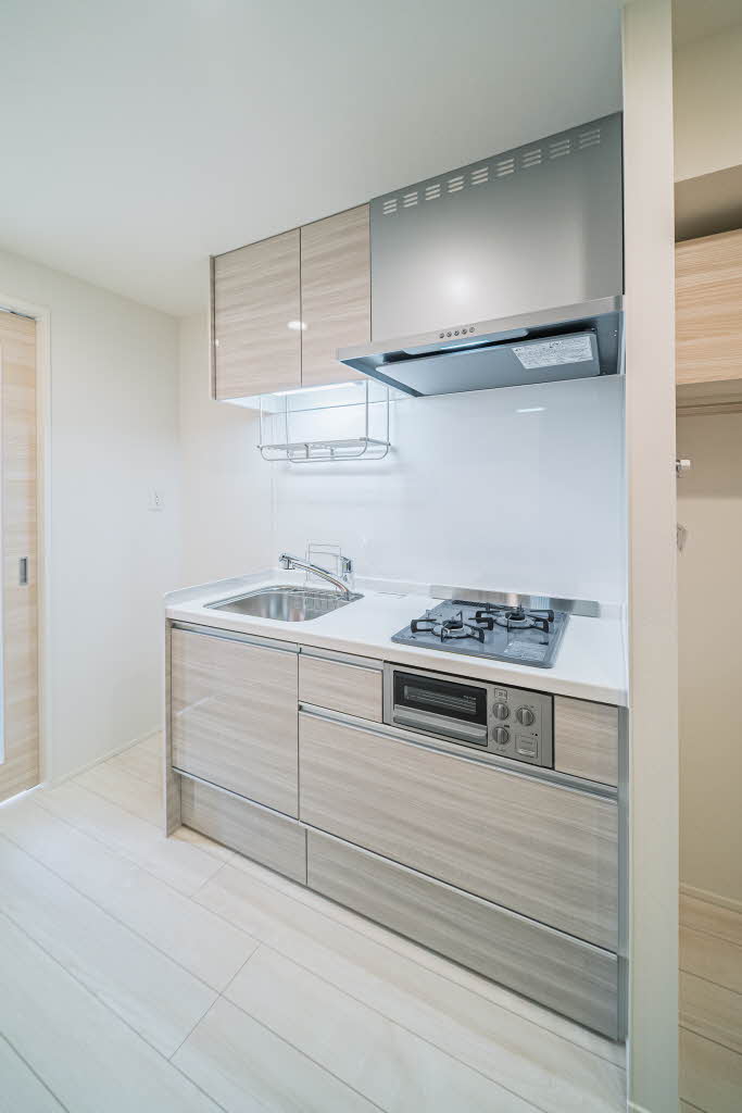 ファミリー富士Ｂ 102号-3