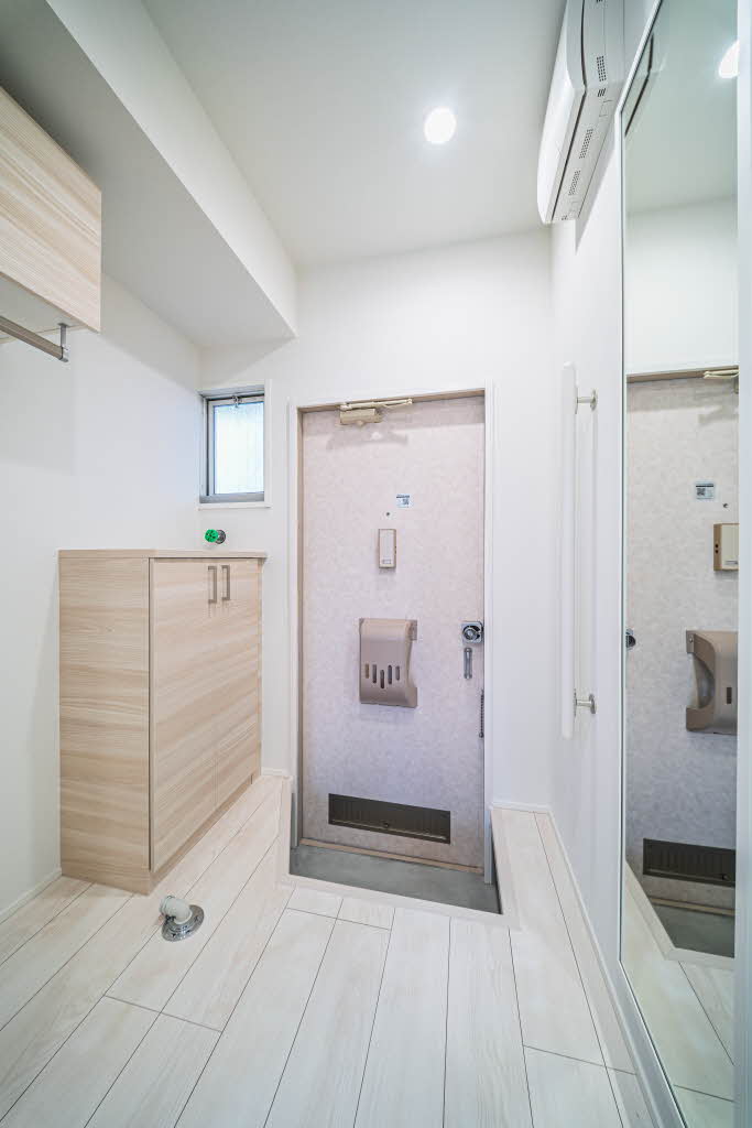 ファミリー富士Ｂ 102号-4