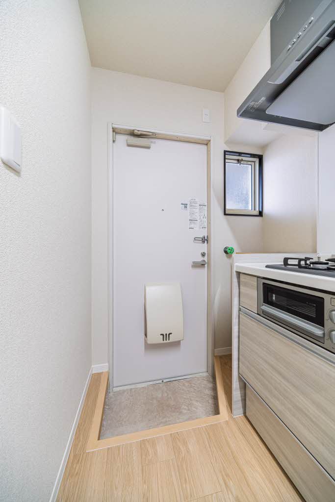 フロンティア一番館 102号-5