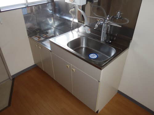 アビタシオンＫ 203号-2