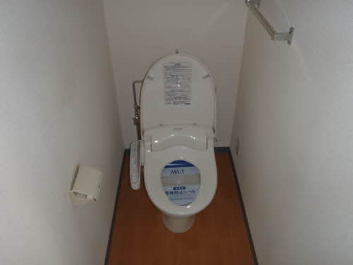 アビタシオンＫ 203号-5