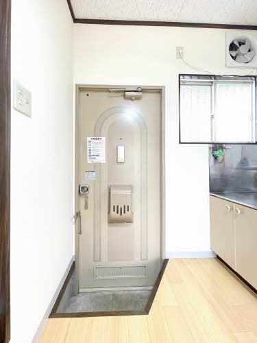 メゾンアルファB 103号-5