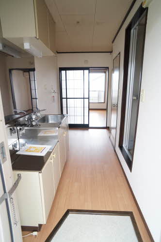 ニューリーブスＡ 205号-2