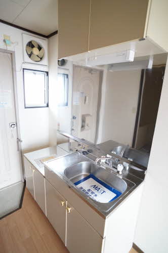 ニューリーブスＡ 205号-3