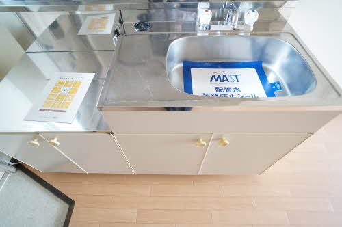 ニューリーブスＡ 205号-4