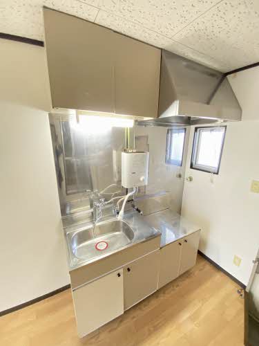 ハイツ西新井 103号-4