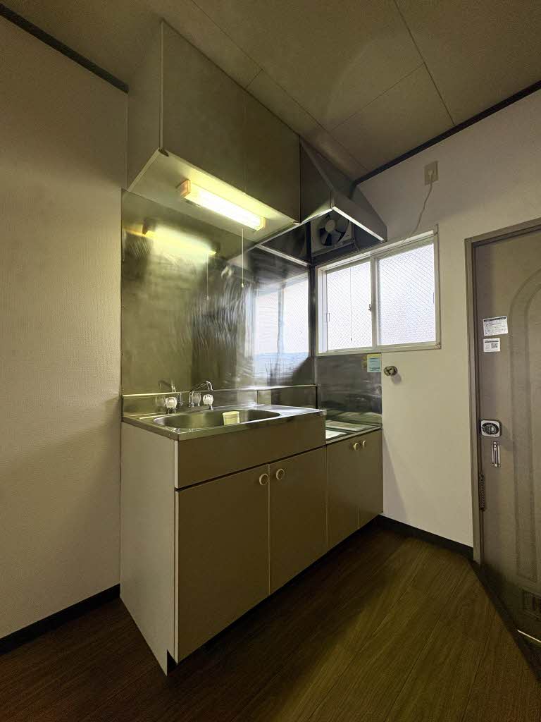 サニーコーポ及川 101号-6
