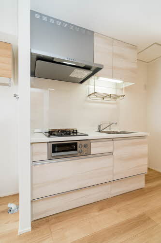 グレ・ＹＯＫＯＨＡＭＡ　Ｂ 102号-4