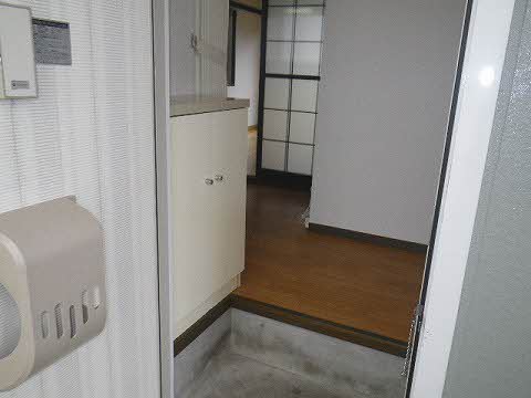 グリーンパークヒロミ 102号-4