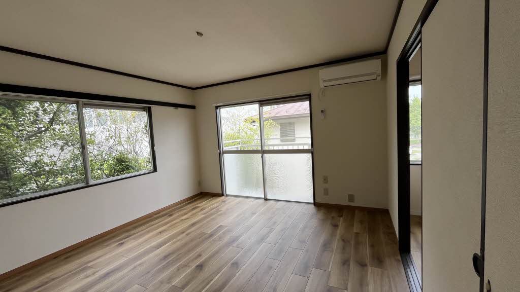 グリーンパークヒロミ 202号-2