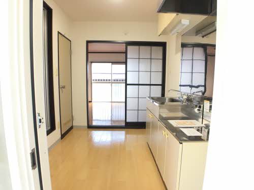 ラフォーレハイツ 102号-2