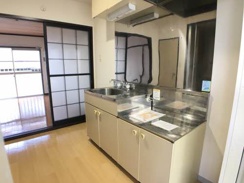 ラフォーレハイツ 102号-3