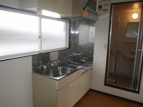 メゾンアカシヤ 203号-3