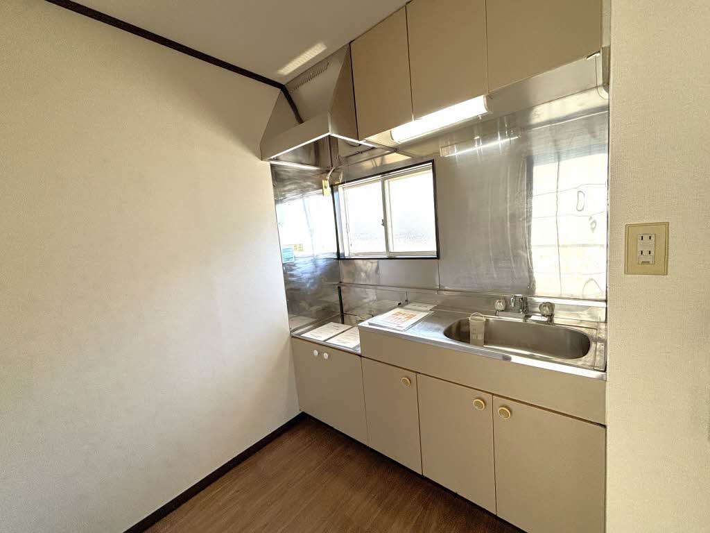 コスモコーポ 201号-4