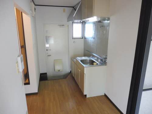 壱番館旭ヶ丘 106号-2