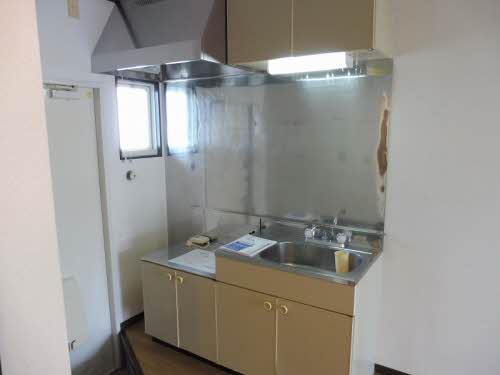 壱番館旭ヶ丘 106号-6