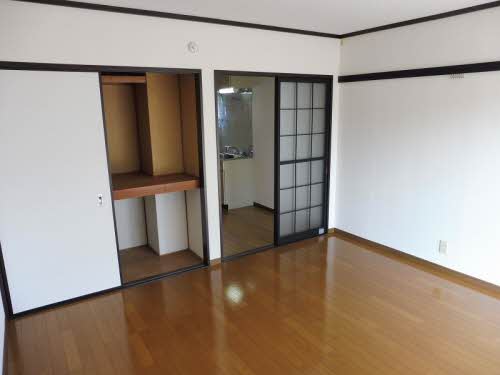 壱番館旭ヶ丘 106号-13