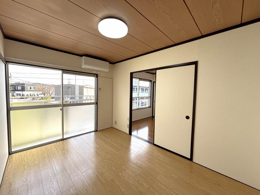 ラ・フォーレ若葉 202号-2