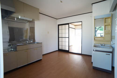 パークハイツ 101号-3