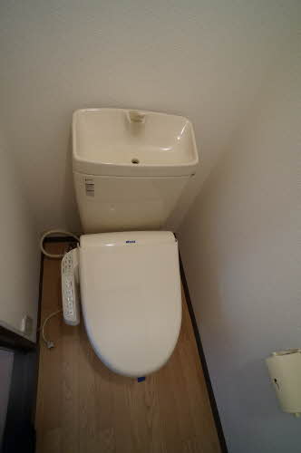 パークハイツ 101号-5