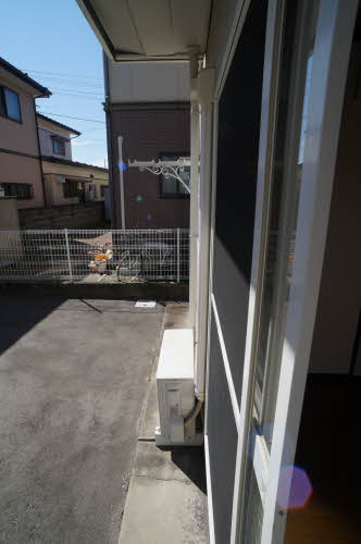 パークハイツ 101号-11