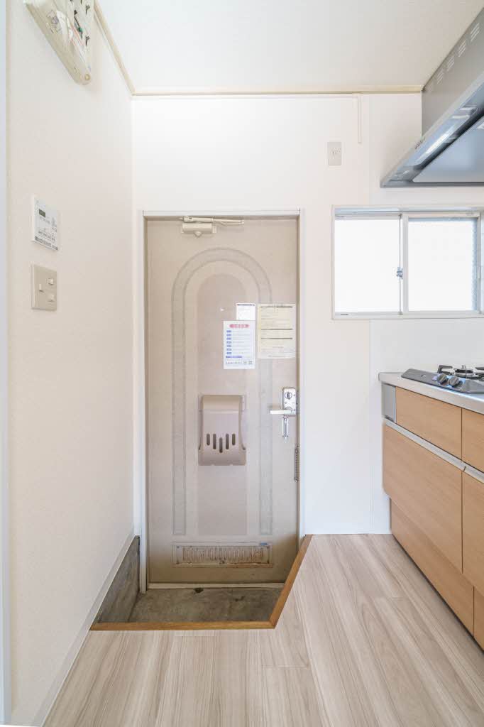 ＮＳハイツ 102号-5