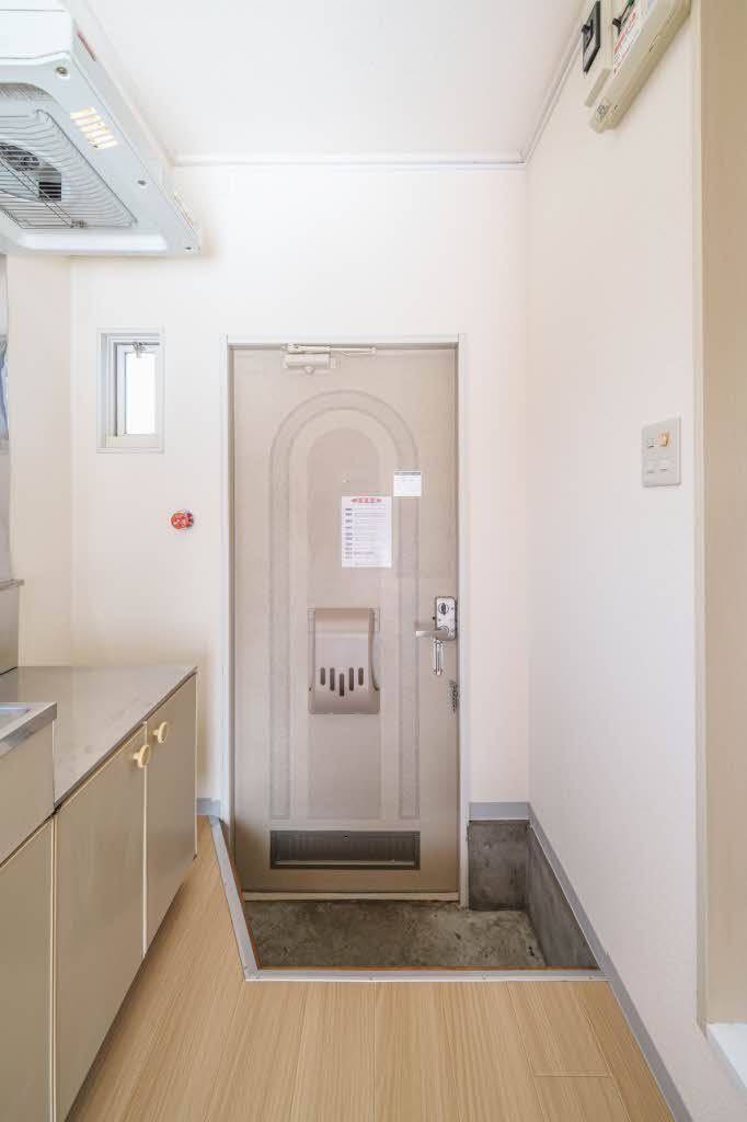 ＮＳハイツ 105号-5