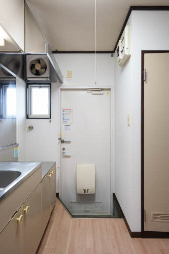 メイプルハウス 101号-6