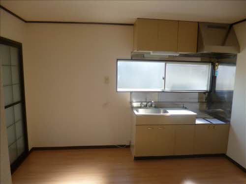 メイプルハウス 203号-4