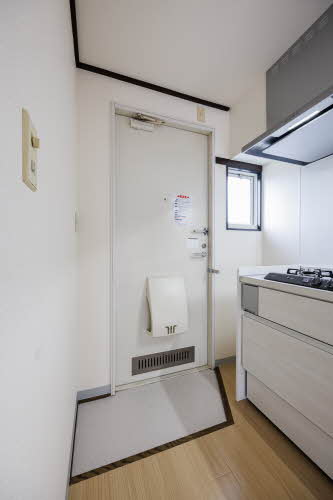 ハウディ・スライブ 201号-9